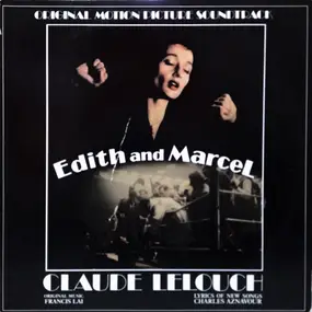 Francis Lai - Edith And Marcel