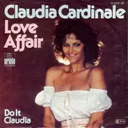 Claudia Cardinale - Love Affair