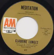 Claudine Longet - Meditation / Sunrise, Sunset