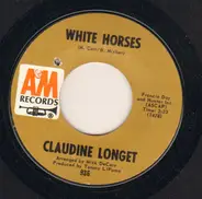 Claudine Longet - White Horses