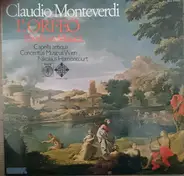 Monteverdi - L'Orfeo, Favola In Musica