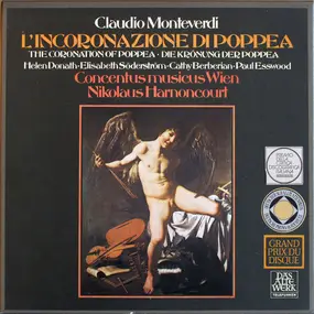 Claudio Monteverdi - The Coronation Of Poppea