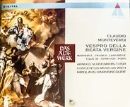 Claudio Monteverdi - Vespro Della Beata Virgine