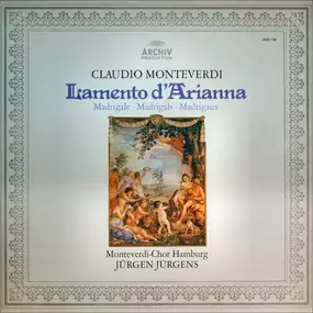 Claudio Monteverdi - Lamento D'Arianna (Madrigale ∙ Madrigals ∙ Madrigaux)