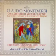 Monteverdi - Combattimento Di Tancredi E Clorinda · Lamento D'Arianna · Lamento D'Olimpia