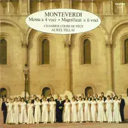 Monteverdi - Messa A 4 Voci. Magnificat A 6 Voci