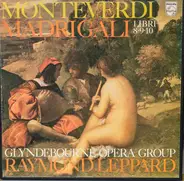Monteverdi - Madrigali Libri 8-9-10