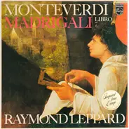 Monteverdi - Madrigali Libro 7