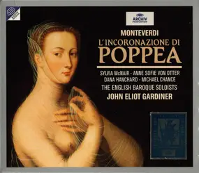 Claudio Monteverdi - L'INCORONAZIONE DI POPPEA