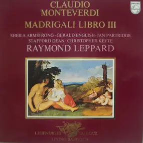 Claudio Monteverdi - Madrigali Libro III