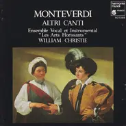 Monteverdi - Altri Canti