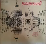 Claudio Monteverdi , Orchestra Dell'Angelicum Di Milano , Coro Polifonico di Milano , Giulio Bertola - Gloria A 7 - Salve Regina - Venite Et Videte -Exsulta, Filia Sion - Crucifixus