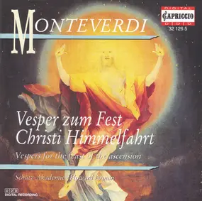 Claudio Monteverdi - Vesper Zum Fest Christi Himmelfahrt