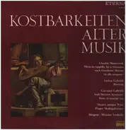 Monteverdi / Gabrieli - Missa Da Cappella / Ricercar / Audi Domine Hymnum - Deus In Nomine Tuo