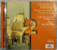 Monteverdi / Rigatti / Fasolo a.o. - Venezianische Vespern
