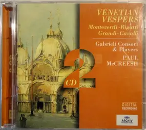 Claudio Monteverdi - Venezianische Vespern