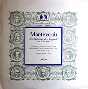 Monteverdi - Die Krönung Der Poppaea