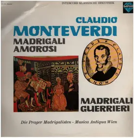 Claudio Monteverdi - Madrigali Amorosi
