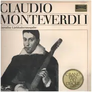 Claudio Monteverdi - Claudio Monteverdi  I