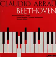 Ludwig van Beethoven/ Claudio Arrau  , Concertgebouworkest , Bernard Haitink - Klavierkonzert Nr. 5 Es-dur
