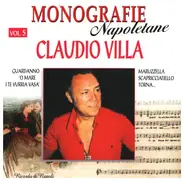 Claudio Villa - Monografie Napoletane