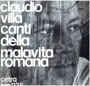 Claudio Villa - I Canti Della Malavita Romana