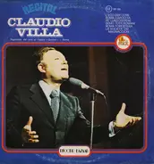 Claudio Villa - Recital Claudio Villa
