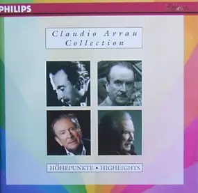 Edvard Grieg - Claudio Arrau Collection
