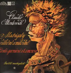 Claudio Monteverdi - Madrigali Guerrieri Et Amorosi
