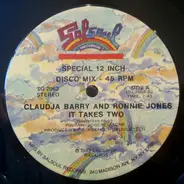 Claudja Barry And Ronnie Jones / Claudja Barry - It Takes Two / Dance, Dance, Dance