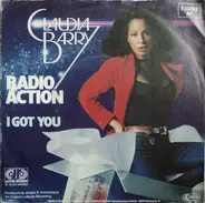 Claudja Barry - Radio Action