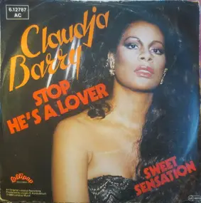Claudja Barry - Stop He's A Lover