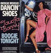 Claudja Barry - (Boogie Woogie) Dancin' Shoes / Boogie Tonight
