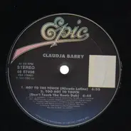 Claudja Barry - Hot To The Touch (Remixes)