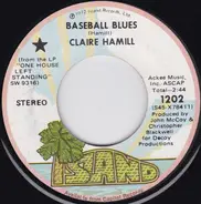 Claire Hamill - Baseball Blues