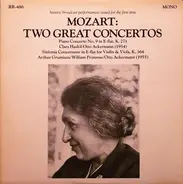 Mozart - Two Great Concertos