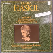 Clara Haskil - Concerto Pour Piano