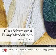 Clara Schumann /  Fanny Mendelssohn - Piano Trios