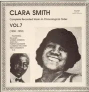 Clara Smith - Vol. 7 (1930-1932), Complete Recorded Works In Chronological Order