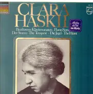 Clara Haskil - Beethoven: Sonate Nr.17 D-Moll/D-Minor, Nr.18 Es-Dur/E Flat