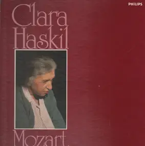 Wolfgang Amadeus Mozart - Clara Haskil, Arthur Grumiaux