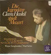 Clara Haskil - Die Legendäre Clara Haskil spielt Mozart