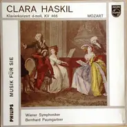 Clara Haskil , Wolfgang Amadeus Mozart - Klavierkonzert D-Moll, KV 466