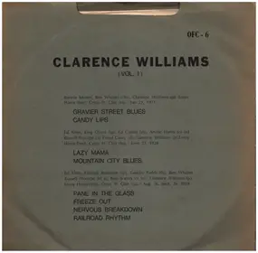 Clarence Williams - Clarence Williams (Vol. 1)