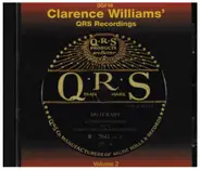 Clarence Williams - Clarence Williams' QRS Recordings, Volume 2