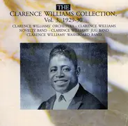 Clarence Williams - The Clarence Williams Collection, Volume 3, 1929-1930
