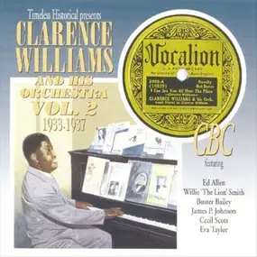 Clarence Williams - Vol.2 1933-1937