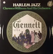 Clarence Williams And His Orchestra - Harlem Jazz