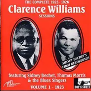 Clarence Williams - Complete 1923-1926 Recordings