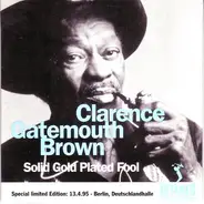 Clarence Brown - Solid Gold Plated Fool